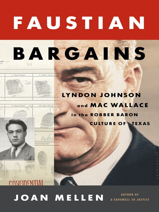 Title details for Faustian Bargains by Joan Mellen - Available